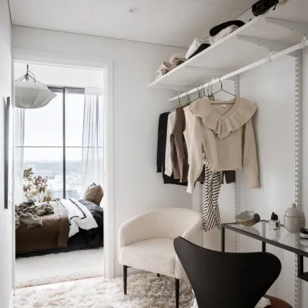 Rent this 2 bed apartment on Korsvägen in 412 52 Gothenburg, Sweden