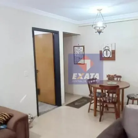 Rent this 3 bed apartment on Avenida Campista in Vila Galvão, Guarulhos - SP