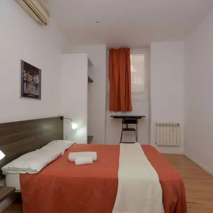 Rent this 1 bed apartment on Calle de Atocha in 101, 28012 Madrid