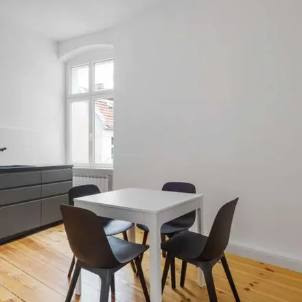Rent this 2 bed apartment on Gethsemanestraße 6 VI in 10437 Berlin, Germany