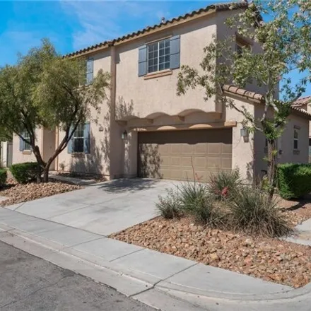 Rent this 4 bed house on 2307 Statham Avenue in North Las Vegas, NV 89081