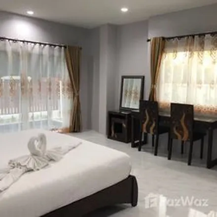 Rent this 3 bed apartment on unnamed road in Phuket Villa California, Phuket Province 83000