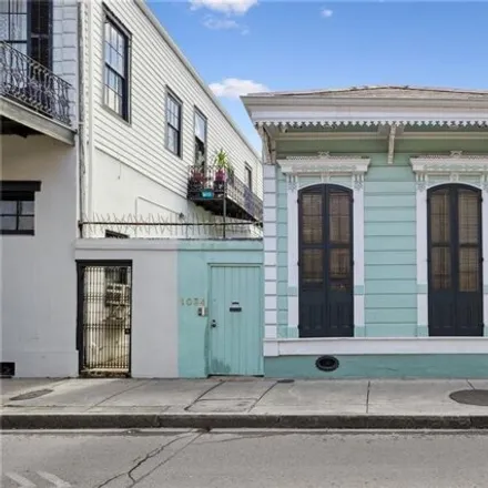 Buy this 1 bed house on 1034 Dauphine Street in New Orleans, LA 70116