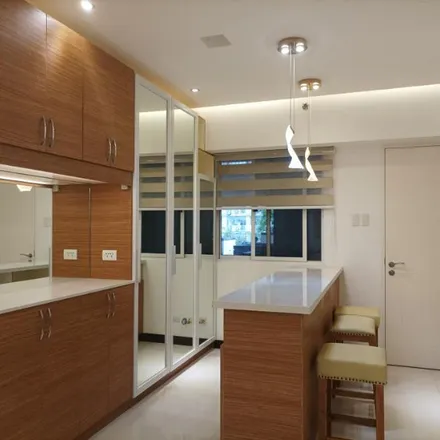 Rent this 2 bed apartment on Lumiere - West in Pasig Boulevard, Pasig
