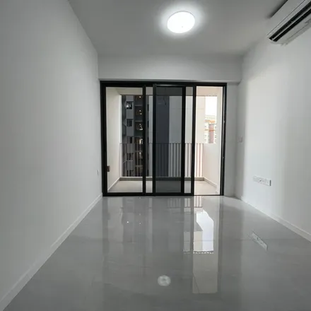 Rent this 2 bed apartment on Opposite Blk 321 in Hougang Avenue 7, Singapore 530325