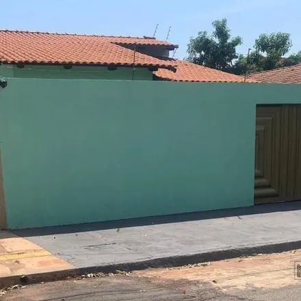 Buy this 3 bed house on Avenida Veredas dos Buritis in Residencial Porto Seguro, Goiânia - GO