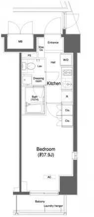 Image 2 - Lawson, Sakurada-dori, Azabu, Minato, 108-0073, Japan - Apartment for rent