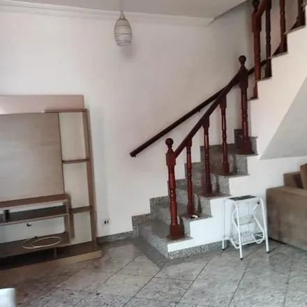 Rent this 4 bed house on Rua Maria dos Santos Vieira in Rio Pequeno, São Paulo - SP
