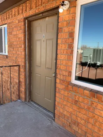 Rent this 1 bed apartment on 1402 East 6th Street in Odessa, TX 79761