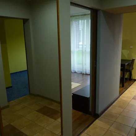 Rent this 2 bed apartment on Litewska 4 in 51-354 Wrocław, Poland