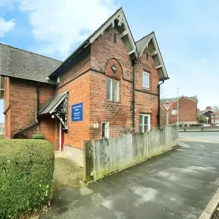 Buy this 3 bed house on Saint Helen in Church Road, Northwich