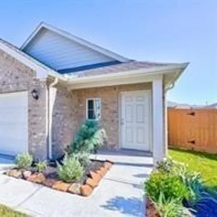 Rent this 3 bed house on unnamed road in Harris County, TX