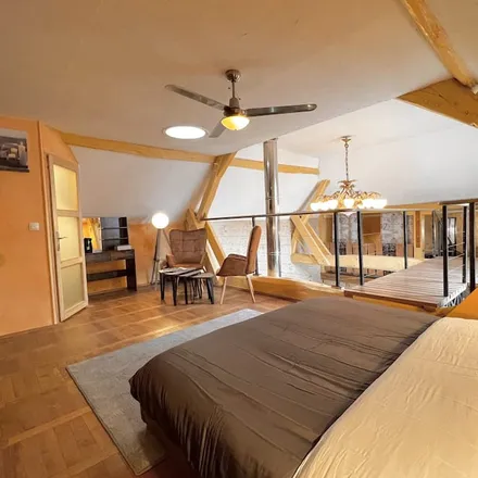 Rent this 2 bed house on 72160 Thorigné-sur-Dué