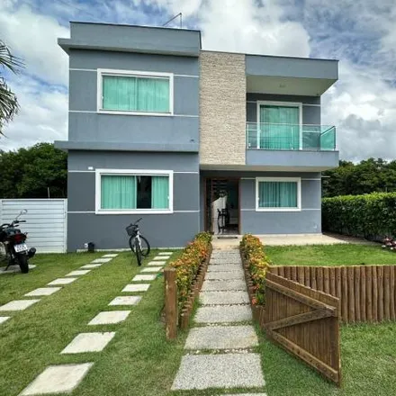 Image 2 - Travessa Belgrado, Abrantes, Camaçari - BA, 42840-000, Brazil - House for sale