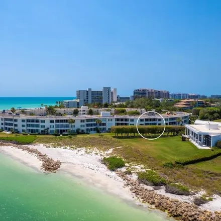Buy this 2 bed condo on Sands Point Conominiums in Sands Point Road, Longboat Key