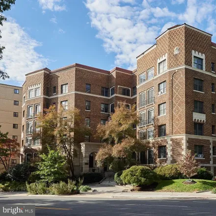 Buy this 2 bed condo on 4500 Connecticut Avenue Northwest in Washington, DC 20015