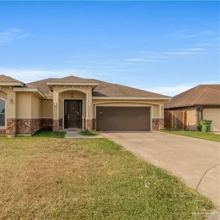 Buy this 3 bed house on 7200 Lago Viejo Boulevard in Brownsville, TX 78520