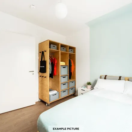 Rent this 1 bed apartment on Klara-Franke-Straße 16 in 10557 Berlin, Germany