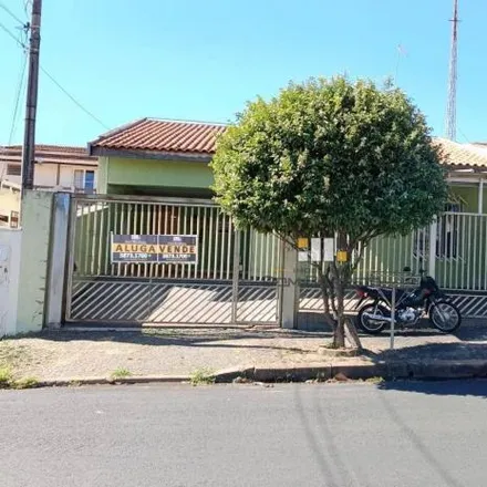 Image 2 - Rua Valinhos, Vila Menuzzo, Sumaré - SP, 13170-430, Brazil - House for sale