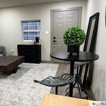 Rent this studio apartment on 201 South West Front Street in Bartlett, Williamson County