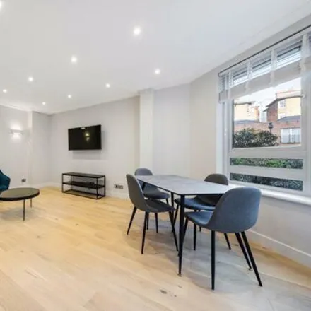 Rent this 1 bed apartment on Templar Court in 43 St John's Wood Road, London