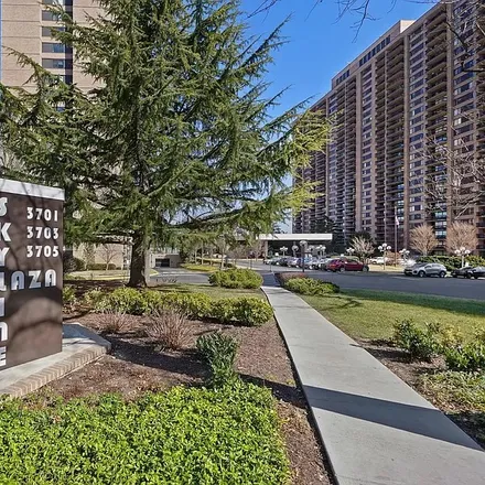 Rent this 1 bed room on Skyline Plaza North in 3701 South George Mason Drive, Falls Church