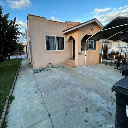 Image 1 - East 82nd Place, Firestone Park, CA 90001, USA - House for sale