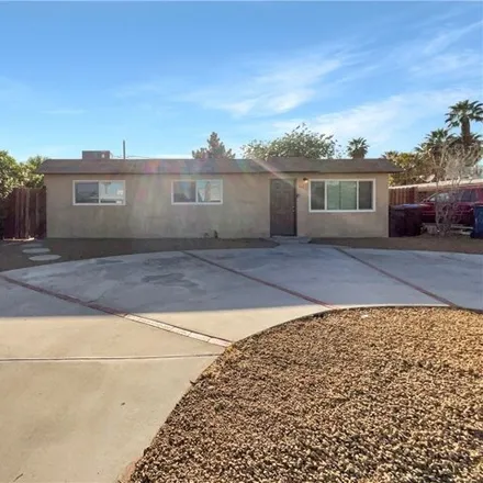 Buy this 4 bed house on 422 Arnold Street in Las Vegas, NV 89106