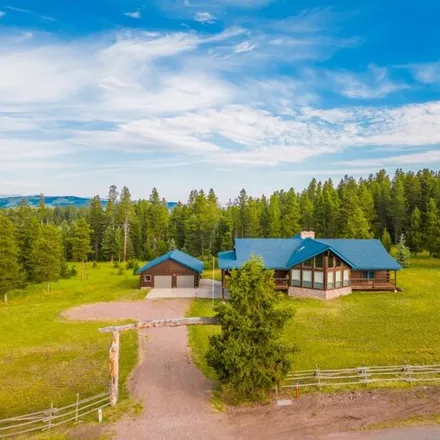 Image 3 - 799 Upper Georgetown Lake Road, Granite County, MT 59711, USA - House for sale