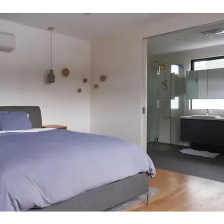 Rent this 3 bed townhouse on South Melbourne VIC 3205