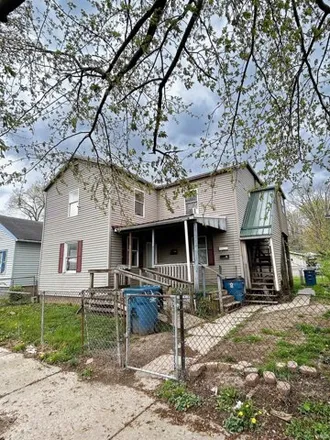 Buy this 5 bed house on 454 West Canal Street in Wabash, IN 46992