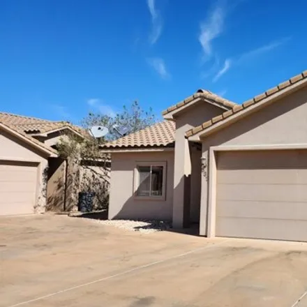 Buy this 2 bed house on 522 North 2480 West in Hurricane, UT 84737