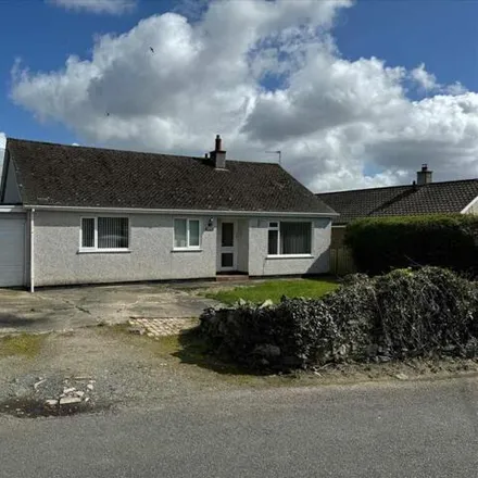 Buy this 3 bed house on Lôn Dryll in Llanfairpwllgwyngyll, LL61 5PZ