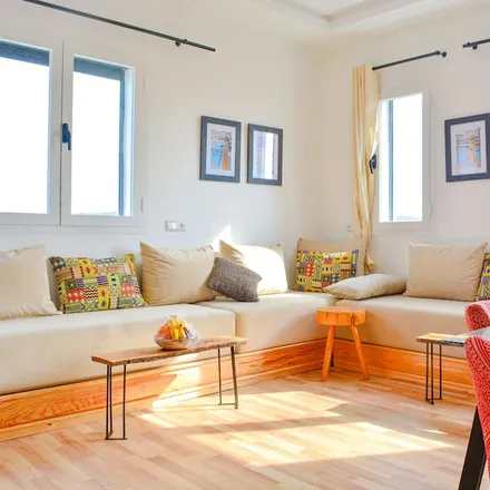 Rent this 2 bed apartment on Essaouira in Pachalik d'Essaouira باشوية الصويرة, Morocco