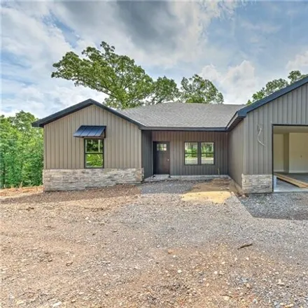 Buy this 3 bed house on 1 Fountainhall Circle in Bella Vista, AR 72715