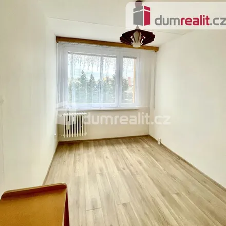 Rent this 2 bed apartment on Ravennská in 109 00 Prague, Czechia