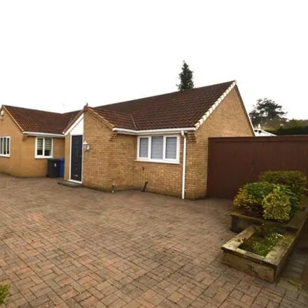 Buy this 3 bed house on Redmires Drive in Derby, DE73 6XF