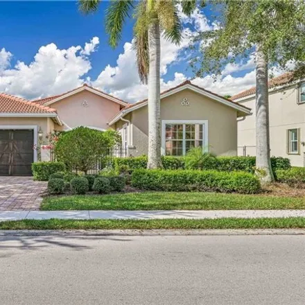 Buy this 3 bed house on 3438 Malagrotta Circle in Cape Coral, FL 33909