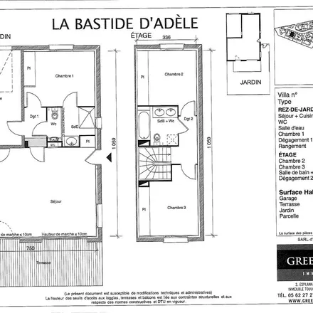 Image 3 - Tournefeuille, Haute-Garonne, France - Apartment for rent