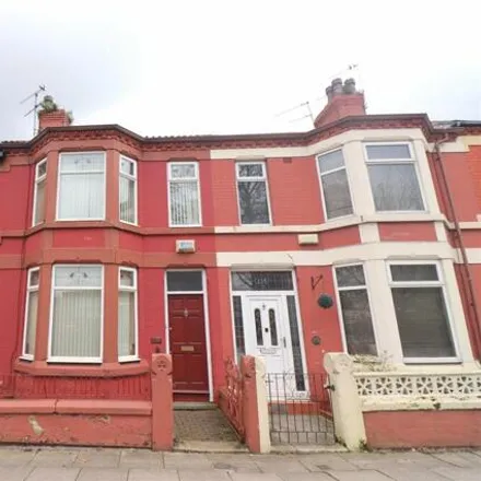 Buy this 3 bed townhouse on 229 Woodchurch Road in Oxton Village, CH42 9LR