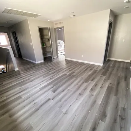 Rent this 1 bed apartment on Pastar Street in North Las Vegas, NV 89086