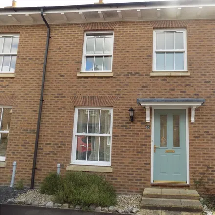 Rent this 3 bed house on Fern Road in Huish Episcopi, TA10 9BW