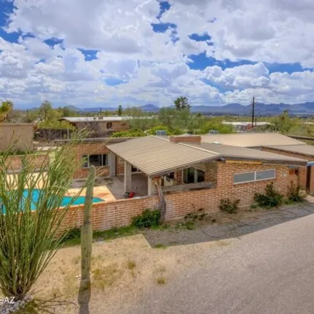 Image 1 - 1093 West Los Alamos Street, Casas Adobes, AZ 85704, USA - House for sale