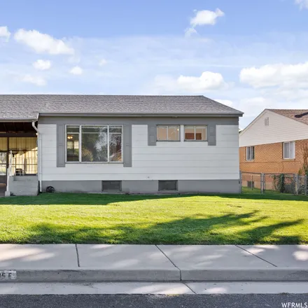 Buy this 2 bed house on 311 East 4775 South in Washington Terrace, Weber County