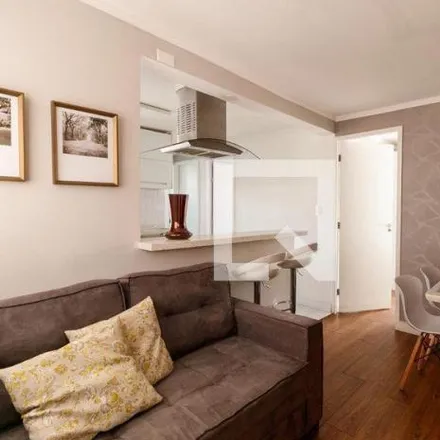 Rent this 3 bed apartment on Rua Davi Banderali in Conjunto Habitacional Padre Manoel da Nobrega, São Paulo - SP