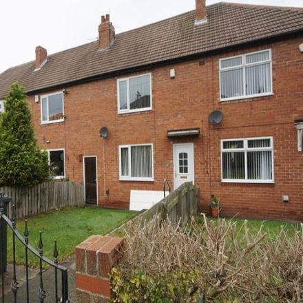 Rent this 2 bed house on 62 Deanham Gardens in Newcastle upon Tyne, NE5 2SA