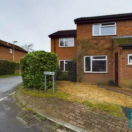 Buy this 4 bed duplex on Titchfield Close in Tadley, RG26 3UG