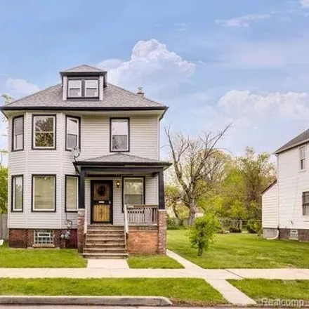 Rent this 4 bed house on 2276 Parker Street in Detroit, MI 48214
