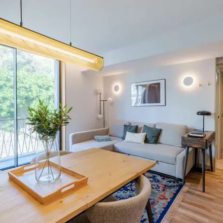 Rent this 1 bed apartment on Residencial Santa Clara in Rua da Alegria 313, 4000-044 Porto