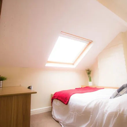 Rent this 5 bed apartment on 221 Brudenell Avenue in Leeds, LS6 1HU